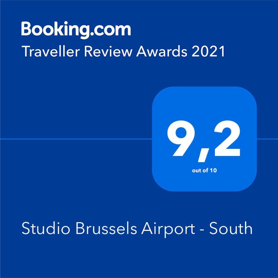 Studio Brussels Airport - South Lejlighed Zaventem Eksteriør billede