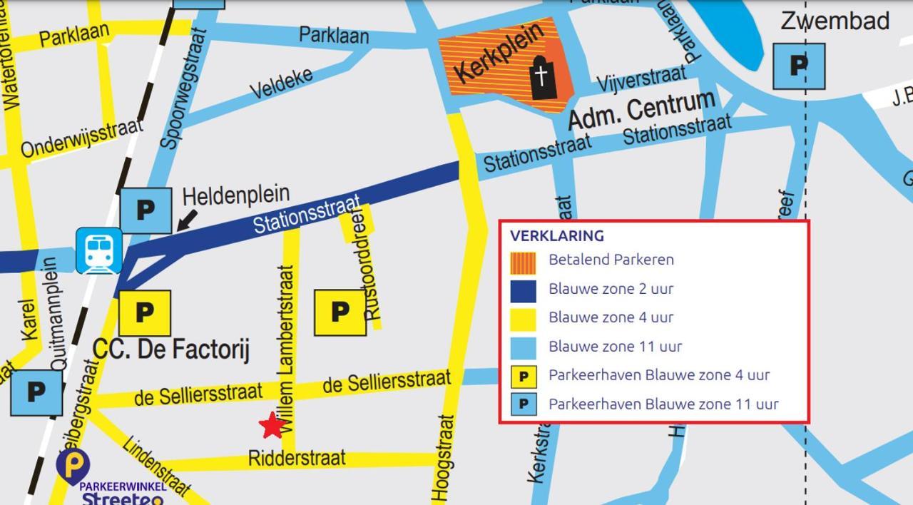 Studio Brussels Airport - South Lejlighed Zaventem Eksteriør billede